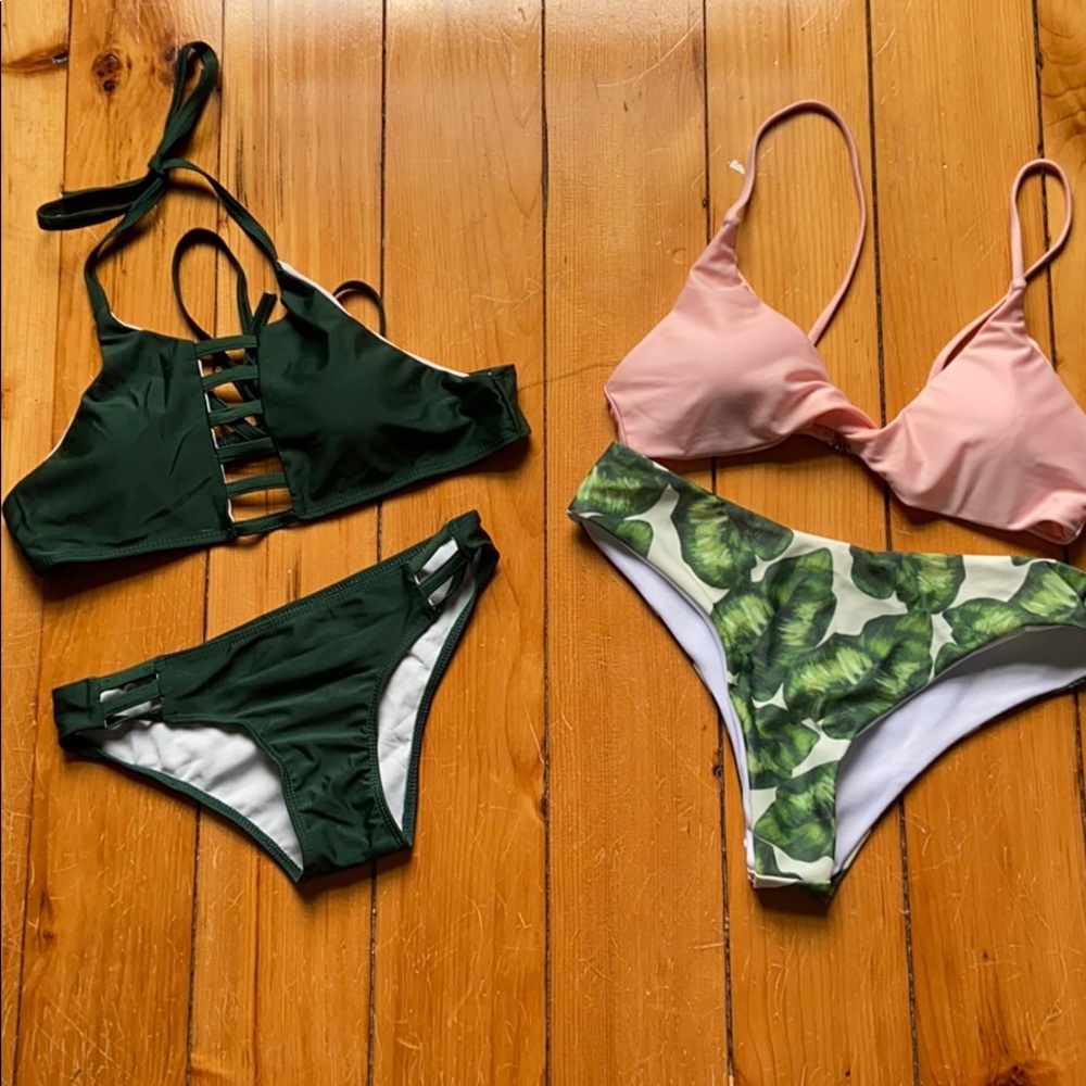 Bikinis medium NWOT